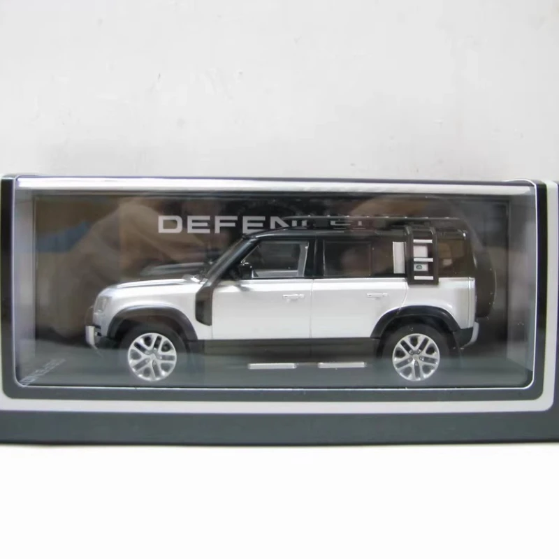TSM MODEL Diecast 1:43 Scale DEFENDER SCALE MODEL 110 Land Rover Explorer Pro 2020 Alloy Car Model