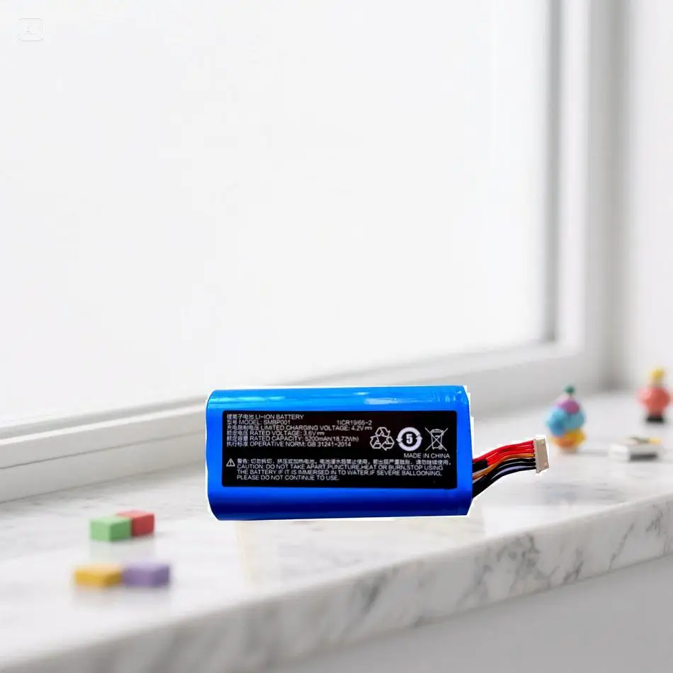 

Аккумулятор для ноутбука SM-18650B4-1S2P 7Line 5200Mah для Sunmi P1 4G WS920 W6900 Pos 1INR19 66-2 V1S