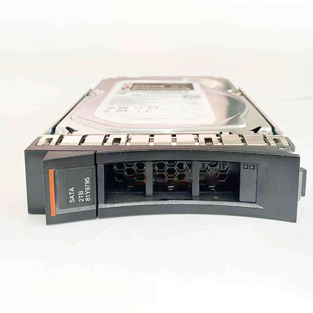 HDD For IBM Hard Disk 2TB 7.2K SATA 3.5