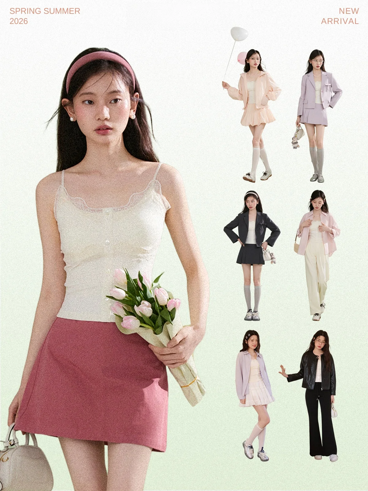 

Нежный летний стиль: укороченный топ с кружевной отделкой для женщин, приталенный, на бретельках, короткий, весна 2026