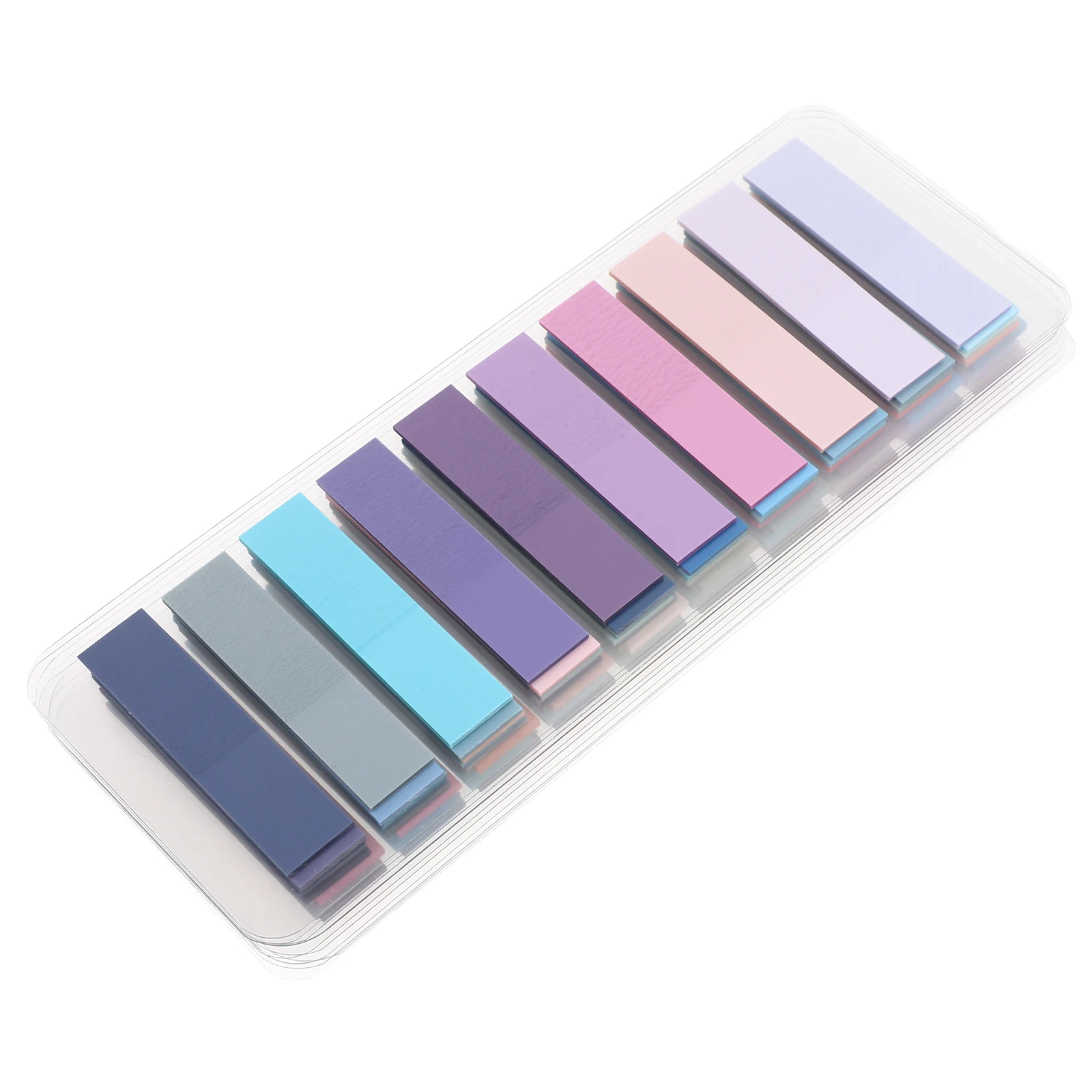 

2000Pcs Book Annotation Tabs Removable Colored Index Stickers for Textbooks Notebooks Planner School Supplies Sticky Page