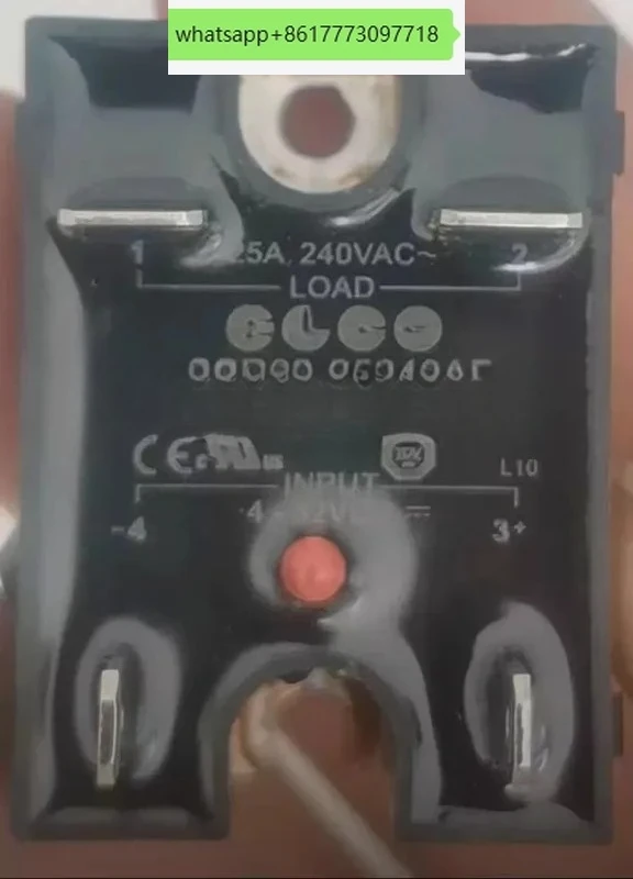 

New original imported solid-state relay SSR09-25240AF