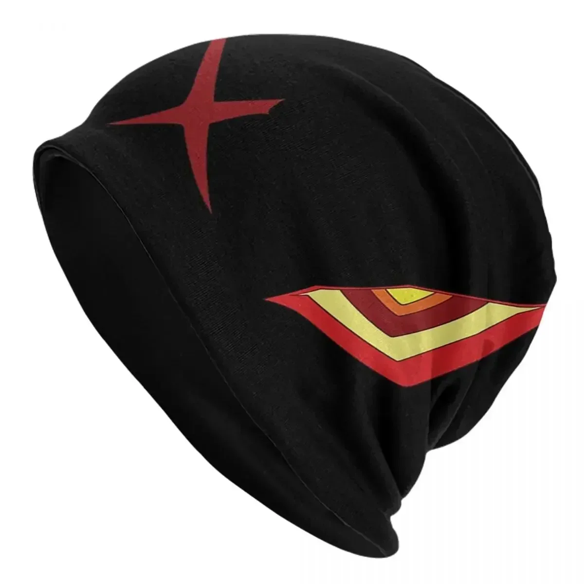 Kill La Kill Senketsu Men Women Adult Beanies Caps Knitting Bonnet Hat Warm Fashion Autumn Winter Outdoor Skullies Hats