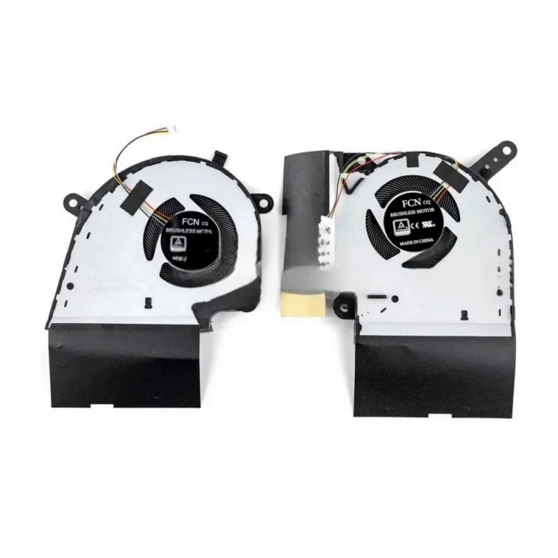 5V 0.5 Computer Cooling Fan CPU GPU Cooler for Asus ROG G531GU G531GV G712LU G731GU G731GV G512LU 13NR01I0P01012 13NR01I0P02111