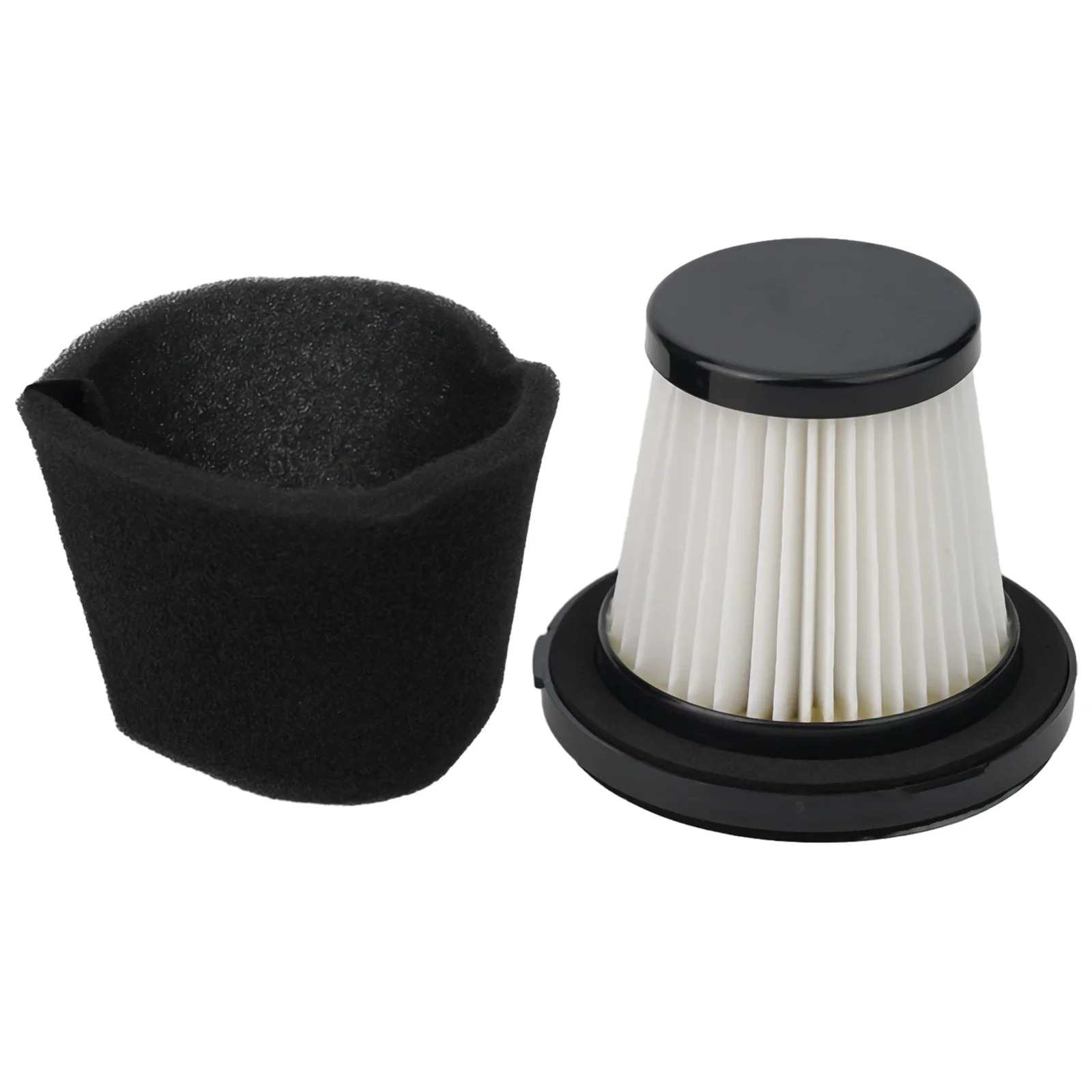 

1/2/4pcs Filter Washable Reusable Filter Sponge Set For Morse G10 Cordless Vacuum Cleaner Sweeper Filter Keep Clean Tool Parts