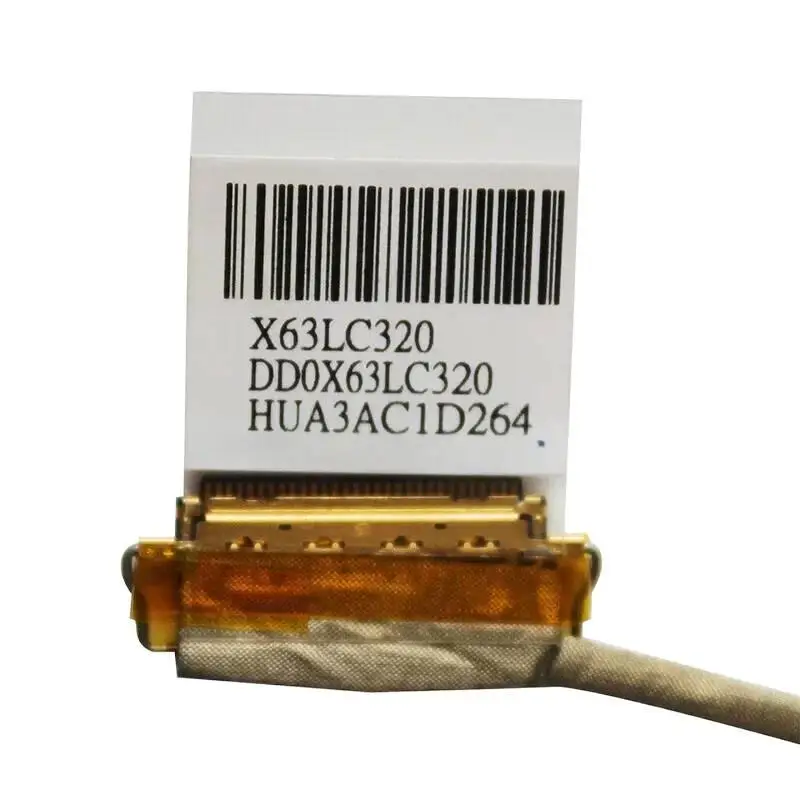 

FOR HP Probook 450 455 G3 Display Ribbon Video Cable DD0X63LC320 DD0X63LC310 +//