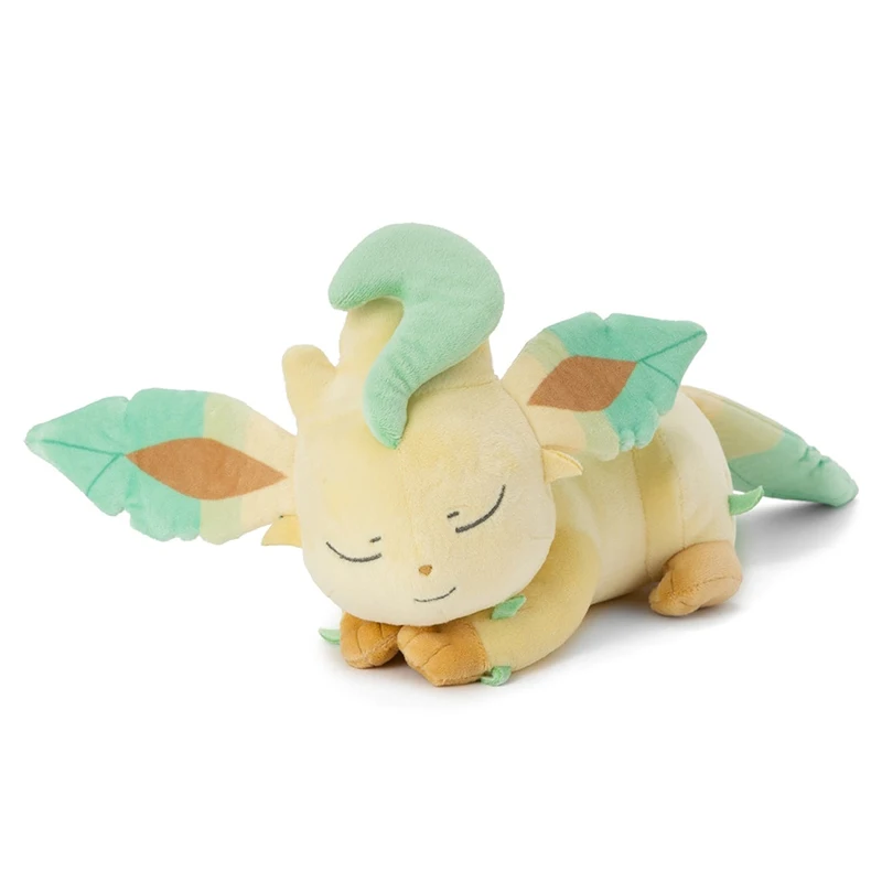 النوم البوكيمون Charizard Peluche ألعاب من نسيج مخملي Pachirisu Piplup Pichu Leafeon Sylveon Glaceon Gengar Sprigatito Pikachu دمية هدية