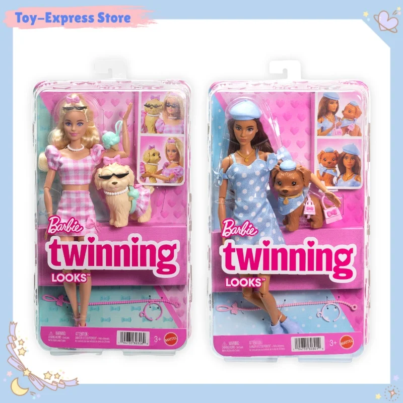 

Кукла Барби, игрушки, бархатные, серия Good Time, жизненные игрушки-пудель, игровой домик, кукла принцессы для девочек, детские игрушки, детский подарок на день рождения