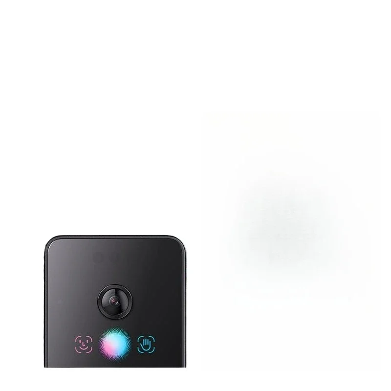 AI smart lock v6max 3D facial recognition finger vein household electronic lock anti-theft door fingerprint password lock