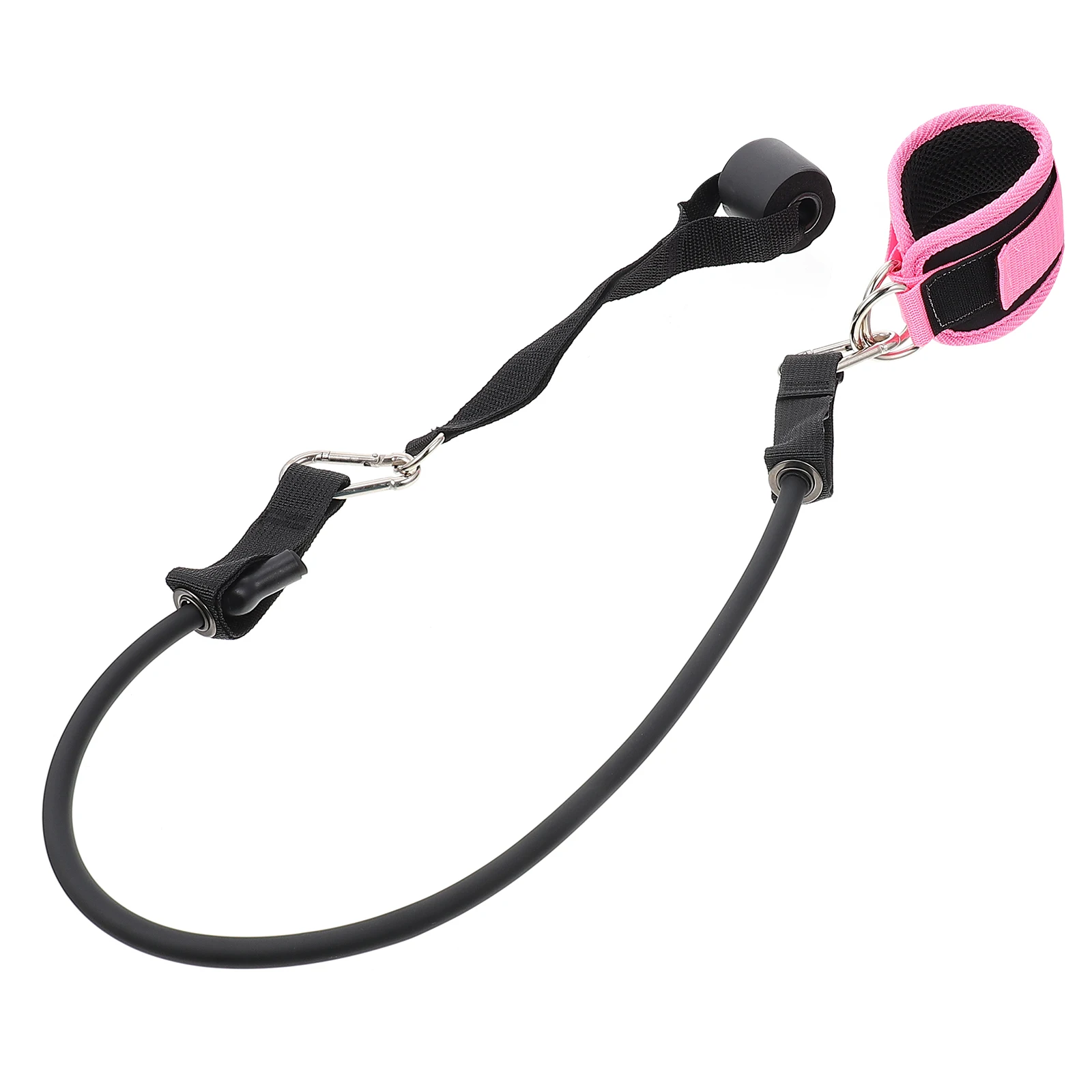 

Leg Hip Adjustable Cuffs Secure Gym Ankle Weight Fitness Gym Training B Ankle Fitness Exercising Buckle Strap Strap