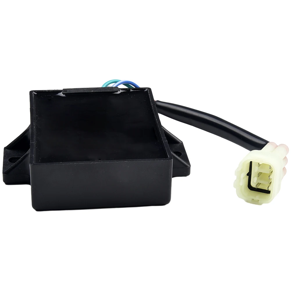 CDI Ignition Module for KAZUMA 500 For Jaguar 500 Xingyue XY500 Black OEM Number C500 3704000 Direct Fit Installation