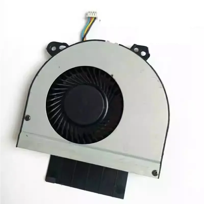 New CPU Cooling Fan For Original Dell Latitude E6520 5V 0.3A MF60120V1-C100-G99 Fan