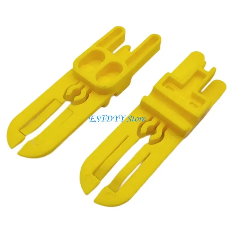 G6DE 2 divisions Strong Plastic Brake protect For Trail Bike Fluid factors