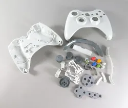 XBOX360 wired handle case with full set of buttons Xbox360 handle case DIY accessories