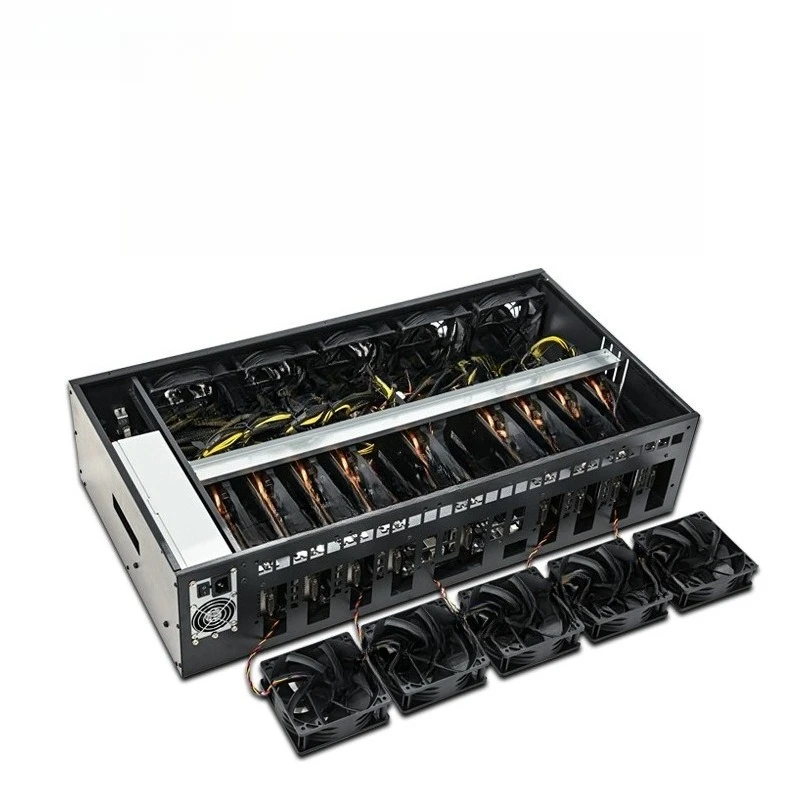 Platform 3060 graphics card nine card silent X79 dual channel direct plug main board ALEO chassis