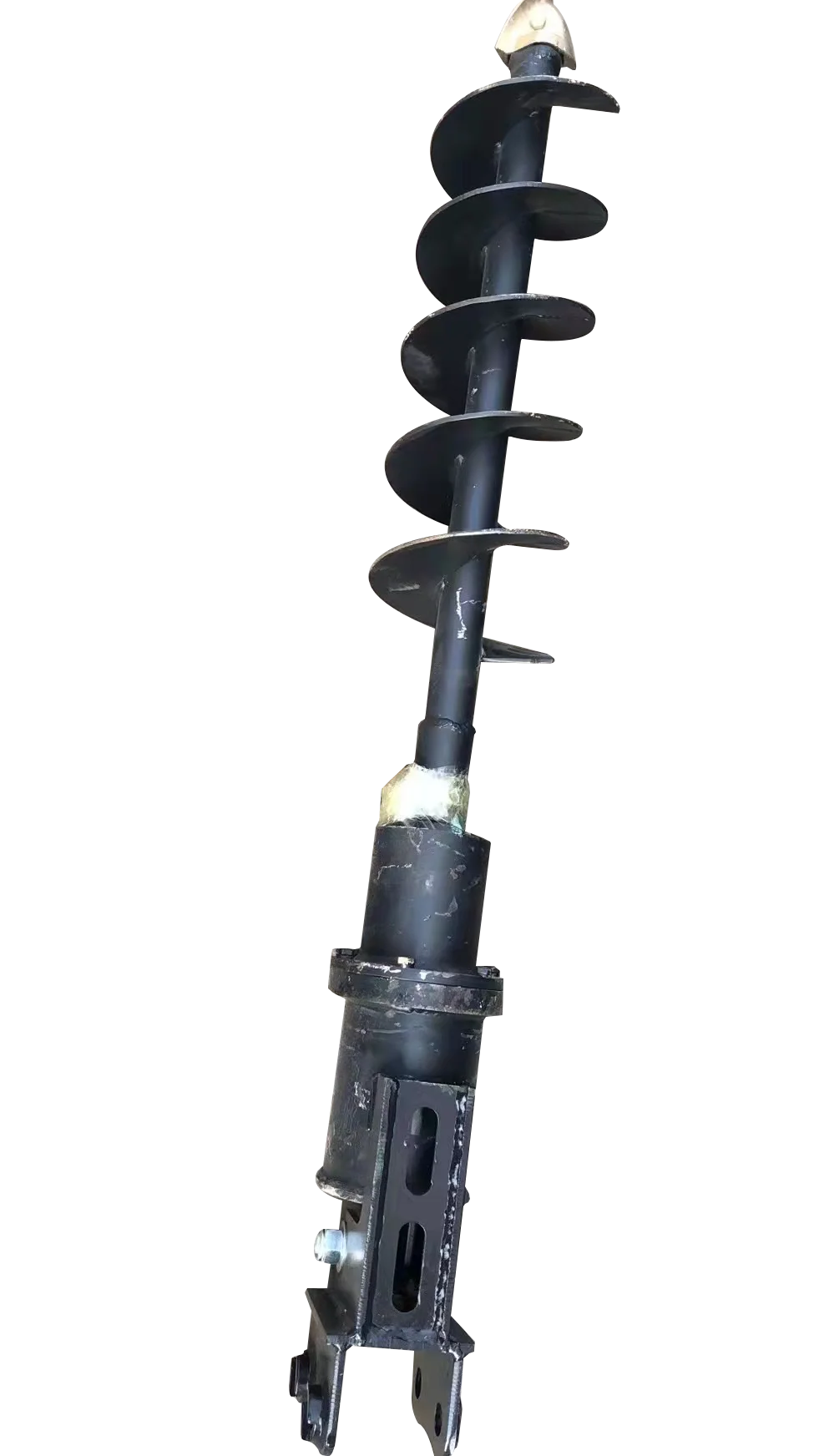 Excavadora universal con varios accesorios vendida a precios con descuento.