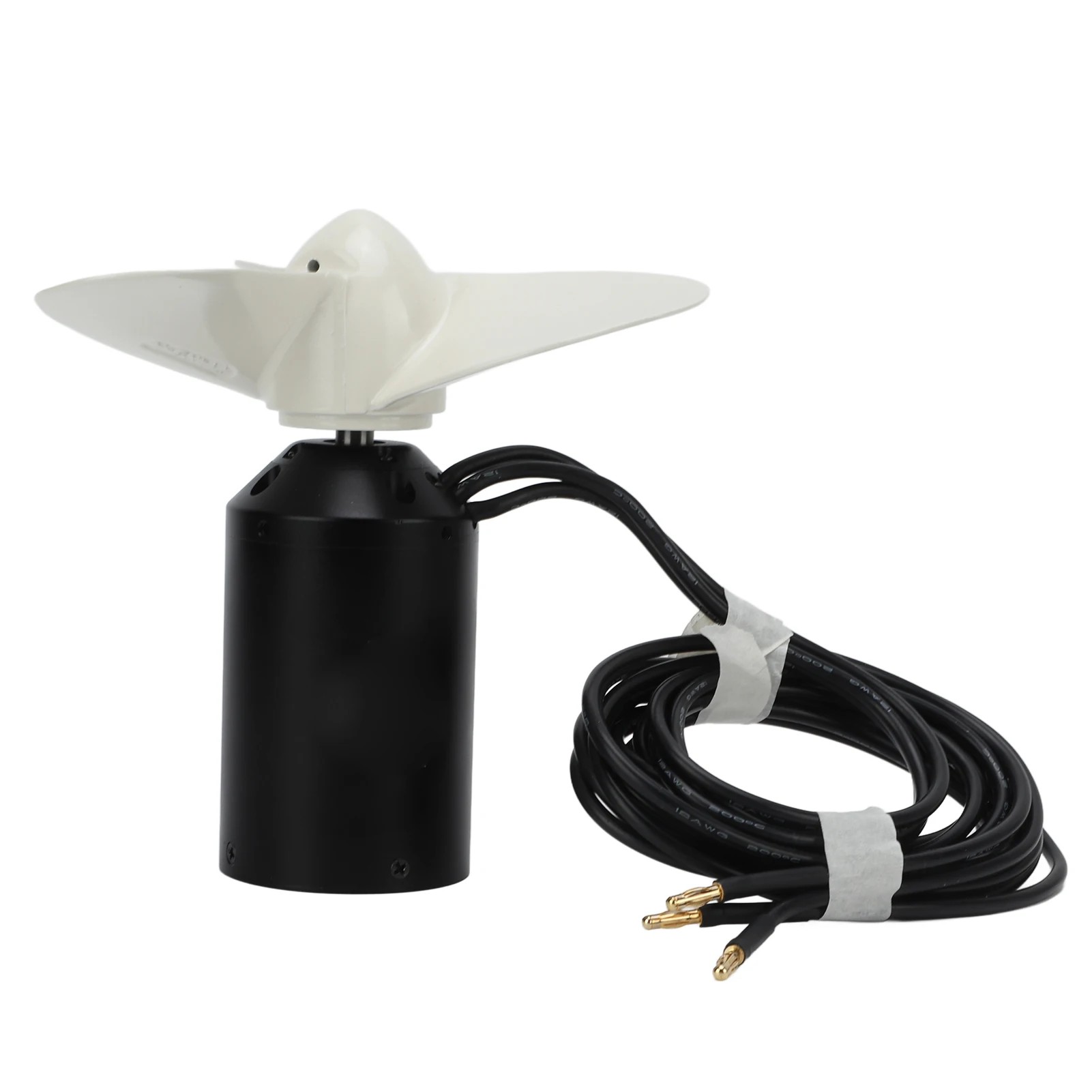 Flipsky 65111 DC Motor Waterproof Brushles Electric Drive Motor IP68 160KV 3000W for Thruster Surfboard Thruster Brushless Motor