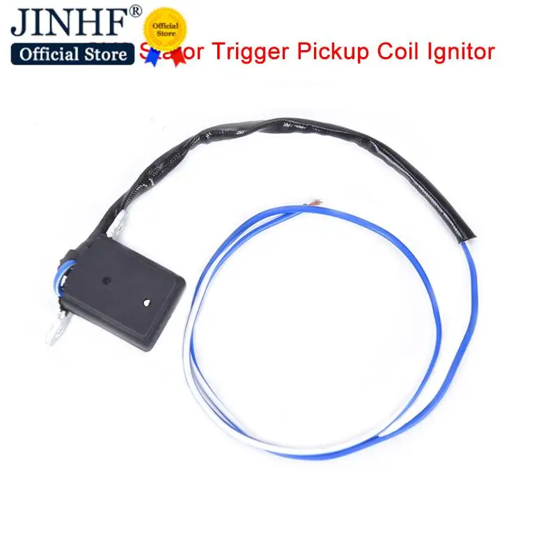 Stator trigger pickup / Pulser coil for Scooter Moped ATV QUAD 139QMB 147QMD 152QMI 1P52QMI 157QMJ 1P57QMJ GY6 50 80 125 150 cc