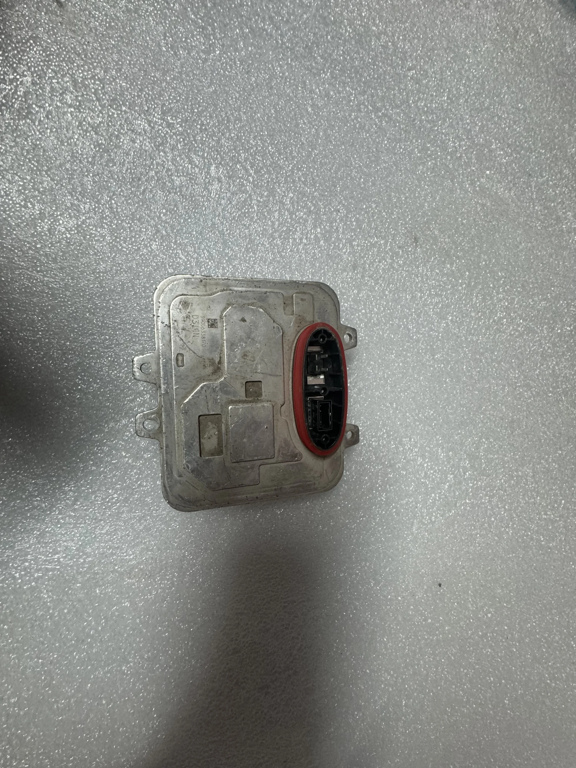 

Factory Hot Selling Suitable For Cayenne Headlight Control Module Original Second-hand Ballast 5DV009932 D3S 5DV00993200