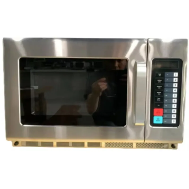 Airo 34-Liter 2800W Built-in Microwave Oven Multifunctional Stainless Steel Made in China Electric Power Source