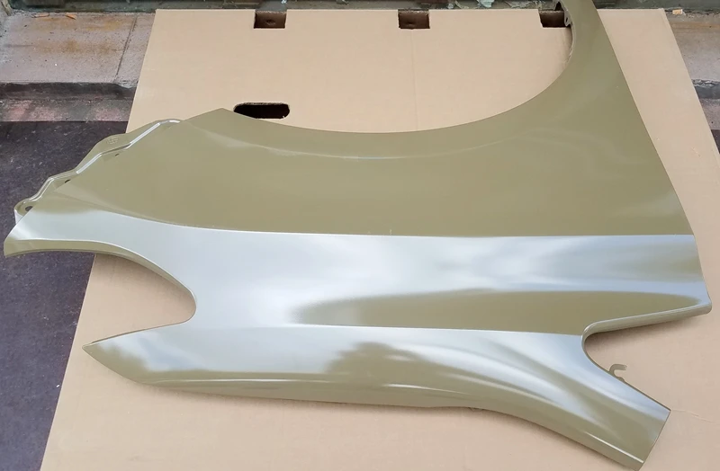 

Suitable for Toyota Senna Fender Front Fender Accessory Lining