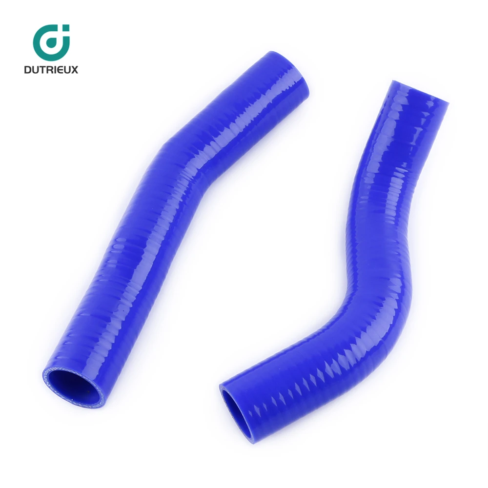 

For Toyota Landcruiser HZJ80 1HZ motor 1990-1998 Silicone Radiator Coolant Hose