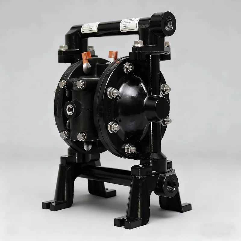 CE Certification PD05P-AAS-PAA 1/2 Inch Professional Santoprene Air Operated Double Diaphragm Pump/AODD PUMP/Diaphragm Pump