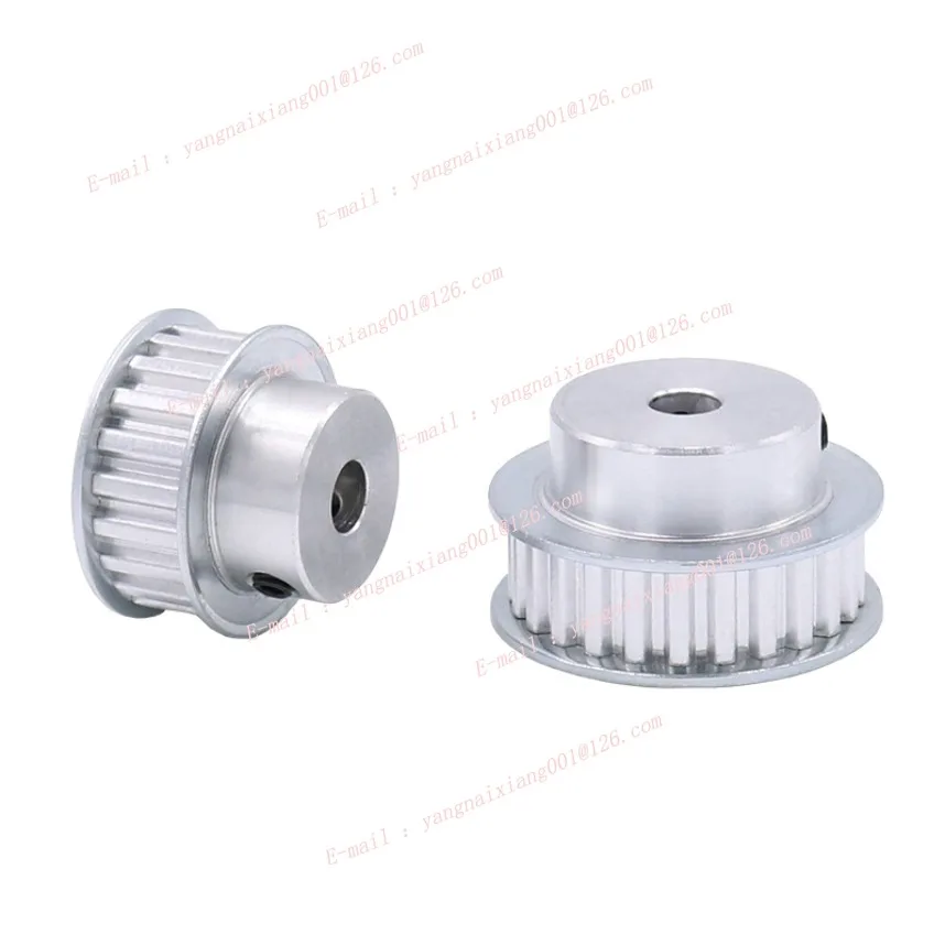 1pc ベルトプーリー XL-10T-50T 歯ボア 5-10 ミリメートル合金同期ホイール幅 10 ミリメートル XL タイミングベルト DIY 伝達装置