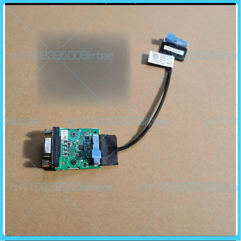 

Адаптер VGA для Dell T3640 T3630 T3650, карта расширения CGY52 N3VWY