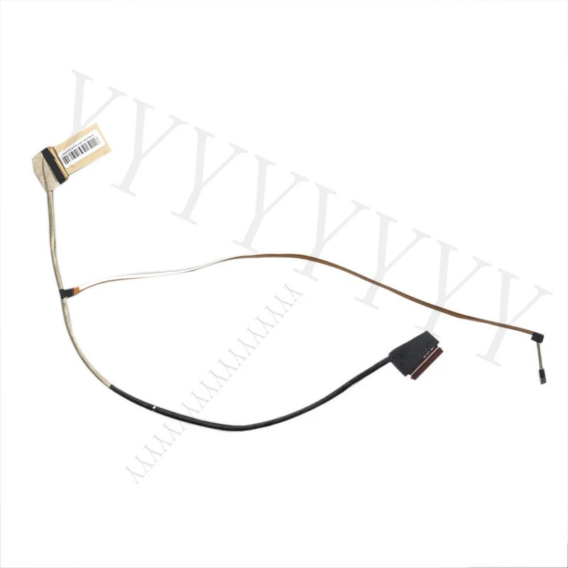 Y+ 40-pin LCD video display screen cable is suitable for MSI MS-17F3 GF75 Thin 9SD 9SE 10SER