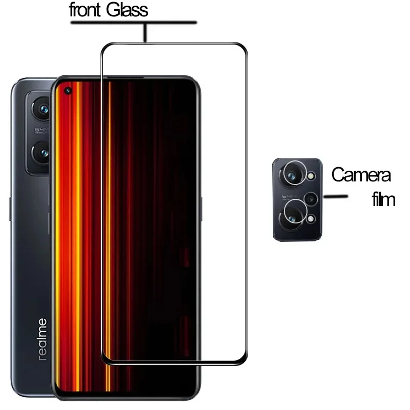 realme gt 3 9H Protection for Realme GT Neo 3T Glass realme gt neo 3 t cristal templado guard glass realmi gt neo 3 gt3 gt 2 neo 5 neo 2 3t gt2 pro