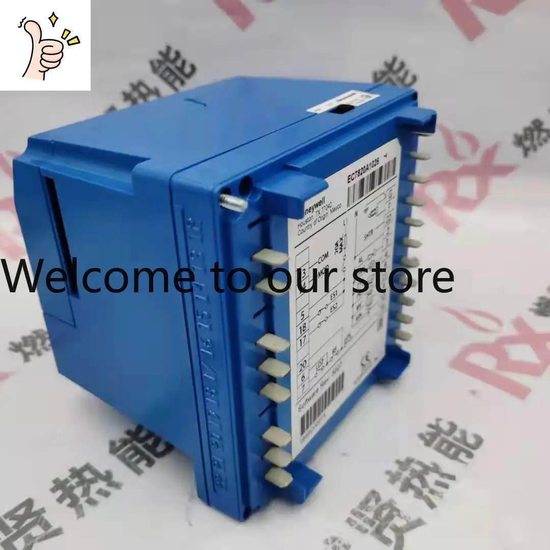 EC7820A1026 20 in stock, Honeywell combustion controller in the United States, original and brand new