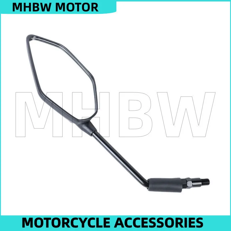 مرآة الرؤية الخلفية اليسرى/اليمين لـ Cf Moto St Papio Cf125-3a Cf125-2