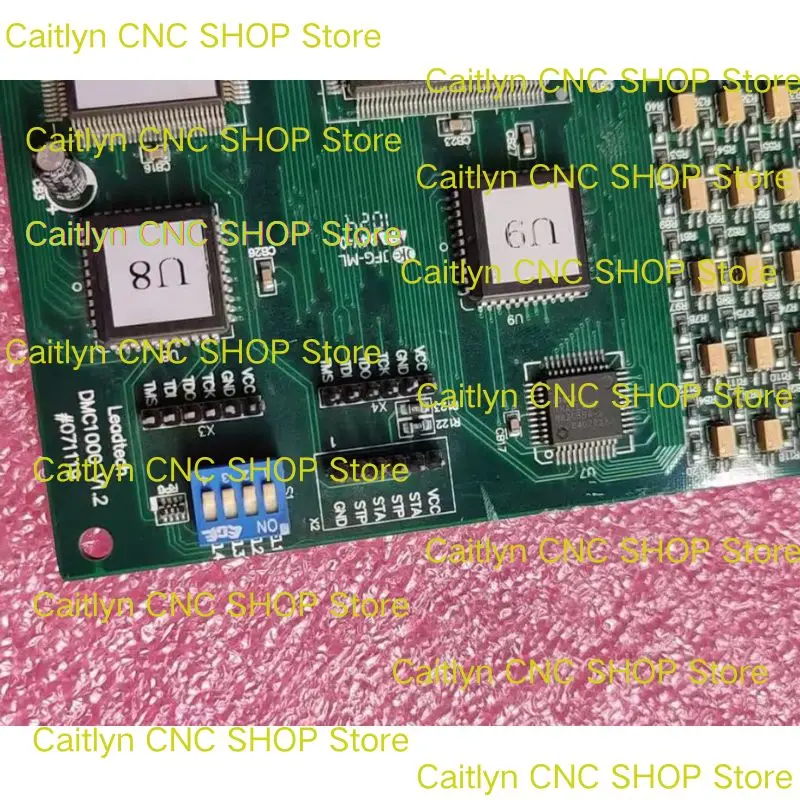 Used DMC1000-A 4-axis motion control card tested OK and shipped quickly