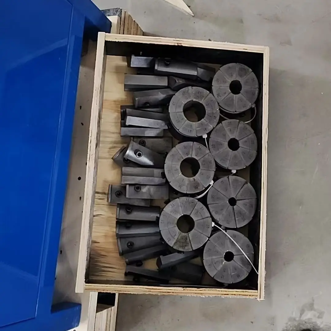 Customized Dies to Suit Hydraulic Hose Crimping Machine N°4/6/8/10/12/15/18/21/24/27/30