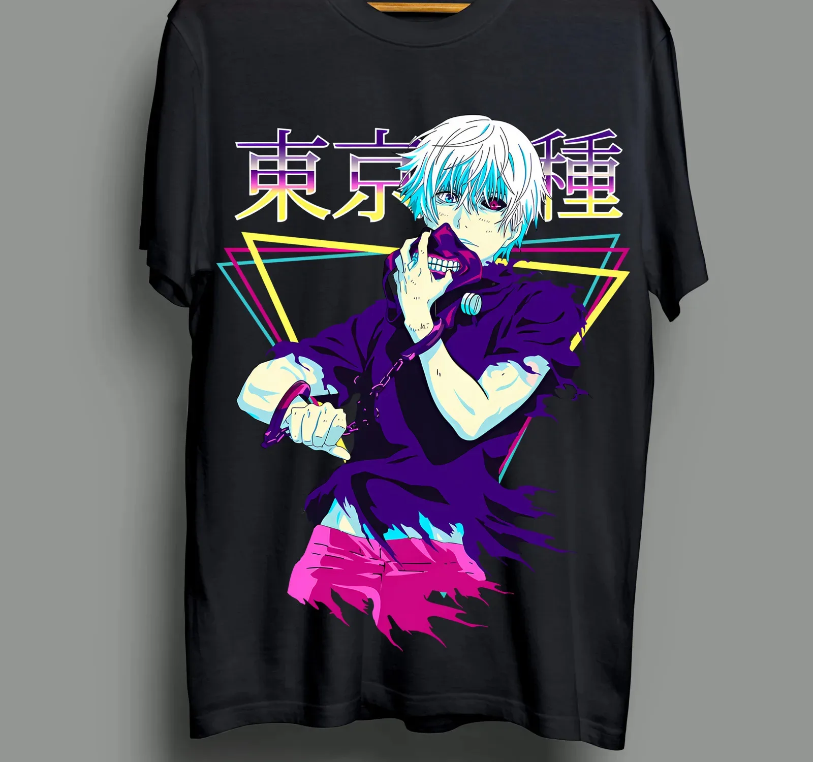 Tokyo Ghoul - Kaneki ken shirt