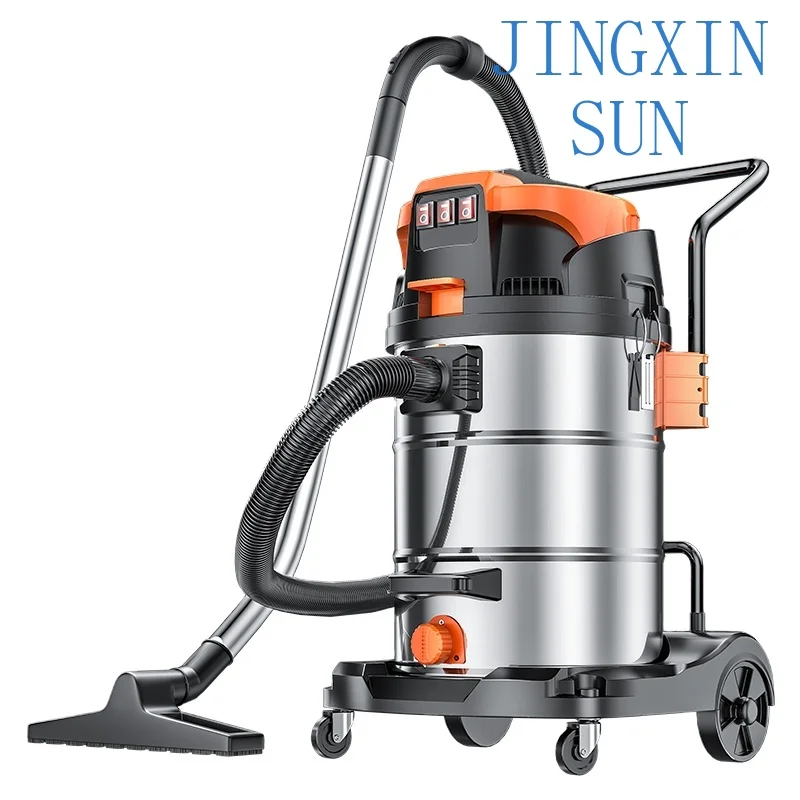 Factory Price Buy Professional Industrial Vaccum Cleaner Pond Wet and Dry Vacuum Cleaners