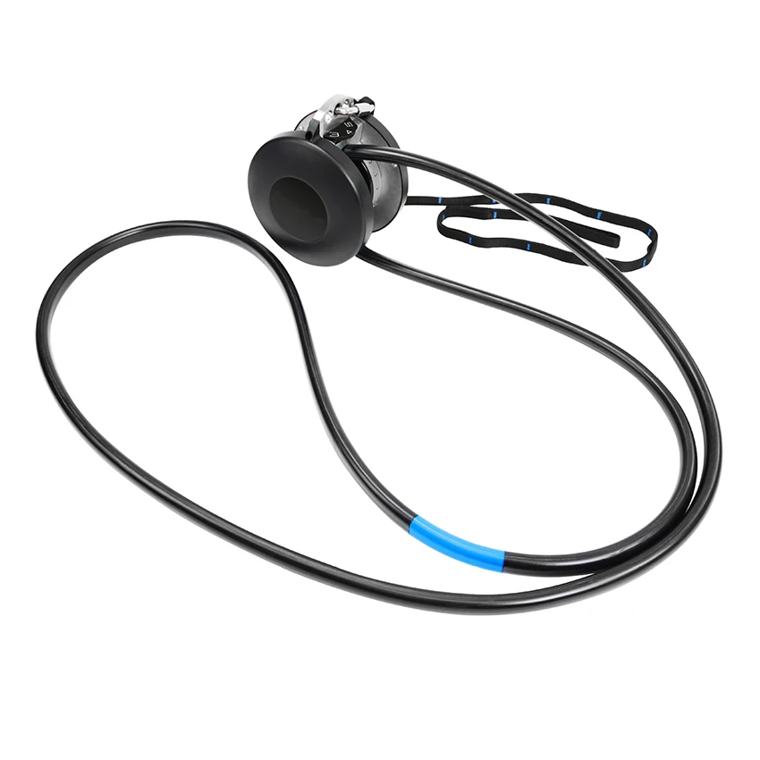 6 Gears Speed Adjustable Suspension Endless Rope Trainer Core Power Training Puller for Home or Gym Resistance Pull Rope Trainer