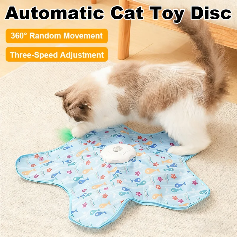 #1 Trending Automatic Laser Cat Toys Right Now
