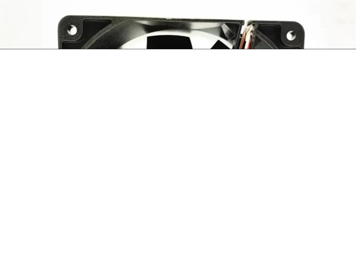 For NMB 4715KL-04W-B66 12038 DC12V 2.4A 12CM 4-Wire High Airflow Cooling Fan