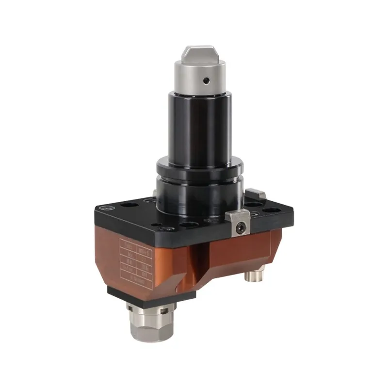 For BMT0 Degree Speed Increase Power Head, Turning and Milling Compound Power Head Tool Holder
