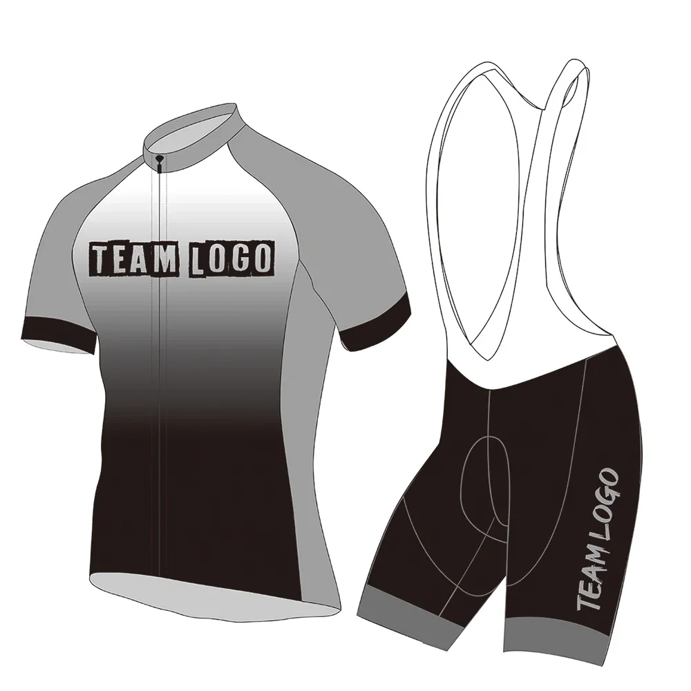 Hot New Cycling Jerseys Set Competition Grade Best Quality Custom Design Bicycle