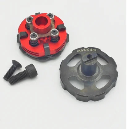 Embreagem tipo placa de pressão competitiva ajustável de velocidade de alto desempenho para 1/5 LOSI 5IVE-T ROFUN LT HPI BAJA DTT