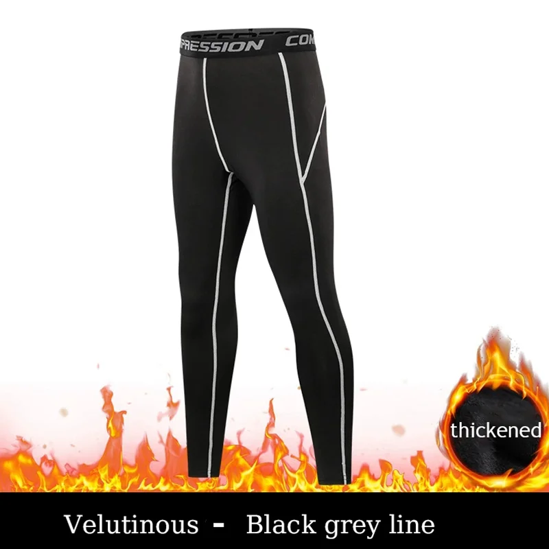 Children's Tight Riding Pants, Quick-Drying Sportswear Sports Riding Design for Cold Weather Gift