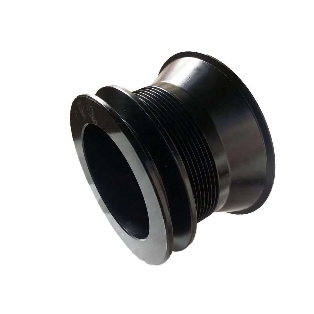 8980388050 Genuine Izuzu 4jj1 3.0 Crankshaft Belt Pulley for hi tachi Excavator CX130B Engine Crankshaft Pulley