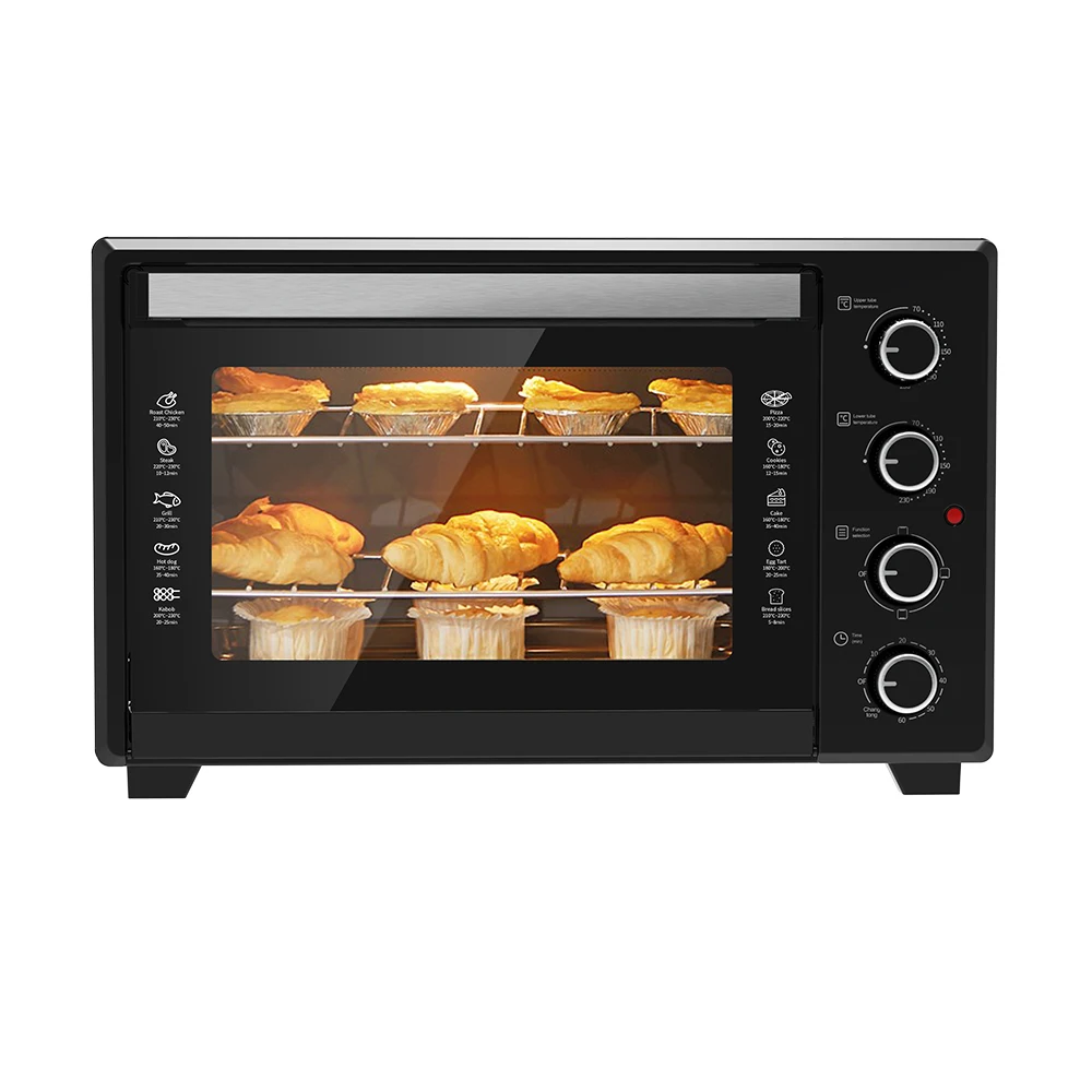 New Hot Sale 35L Air Fryers Without Oil Large Capacity Electric Deep Fryer Digital Control Air Fryer Oven