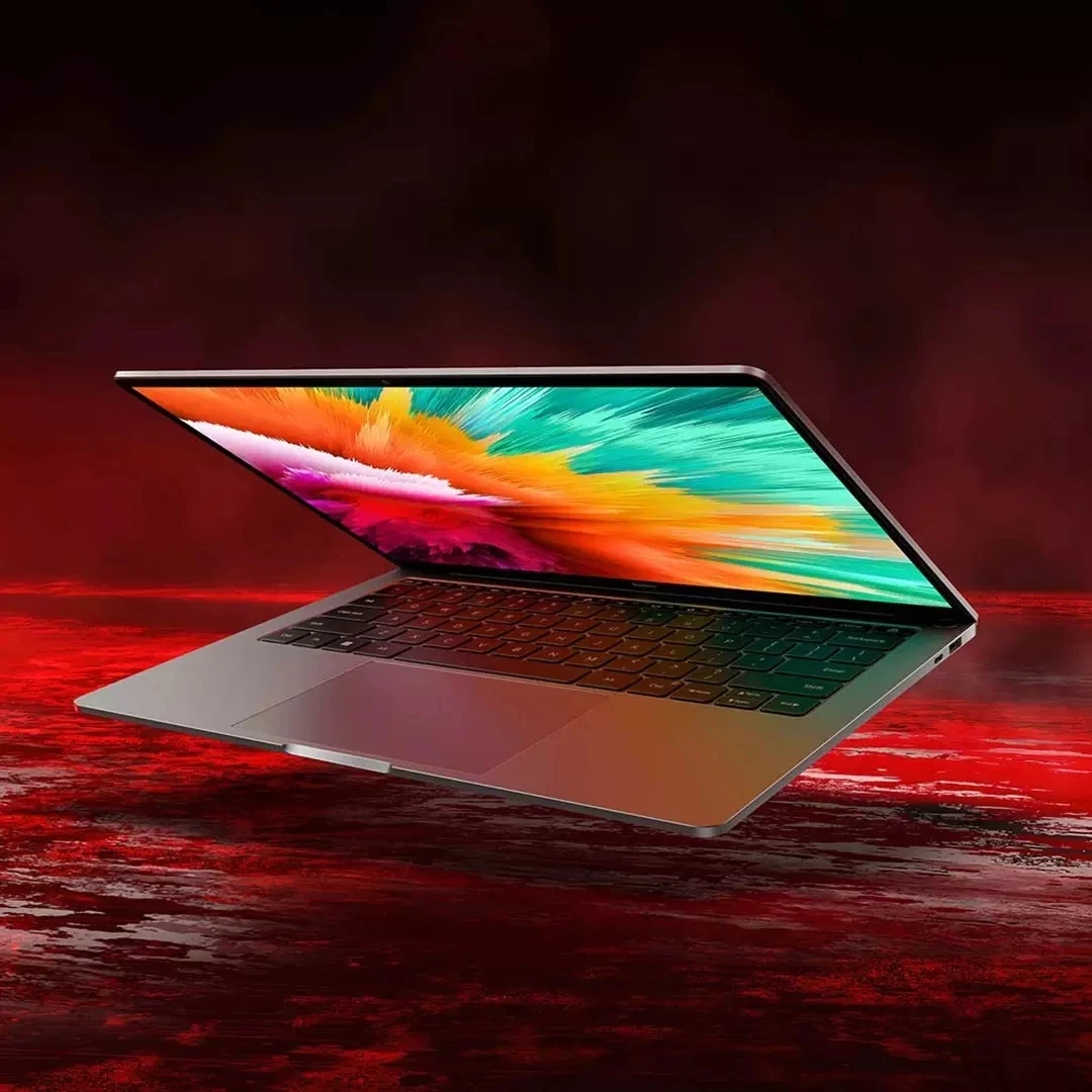 Xiaomi RedmiBook Pro 14 2022 Laptop AMD Ryzen R5 6600H/R7 6800H 16G+512GB SSD 660M/680M Graphics 2.5K 120Hz Mi Notebook