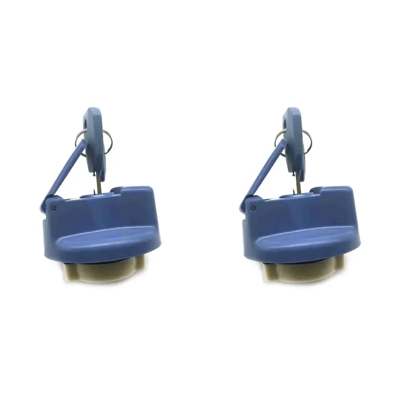 

2X Truck Adblue Fuel Tank Cover Gas Caps For Mercedes Benz A0004702705 0004702705 LHD