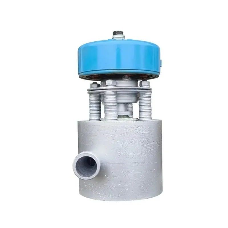 110V-230V 400W 60Hz Micro Permanent Magnet Hydro Generator 3500RPM for 0.3MPa Water Pressure Off-Grid/Camping/Backup Power