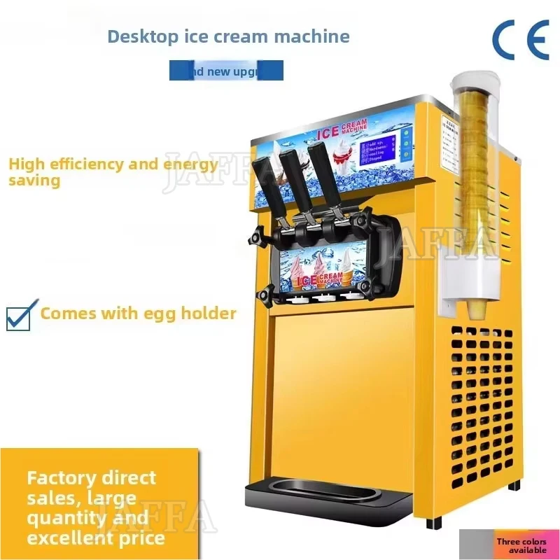 Popular Commercial Ice Cream Machines/ice Cream Making Machines/ice Cream Processing Machines specialized for Setting up Stalls
